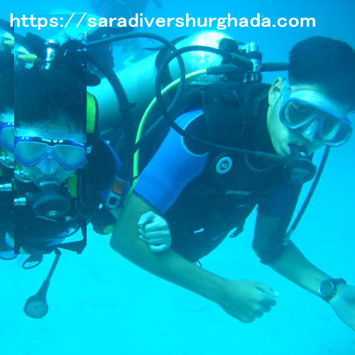 nurkowanie wprowadzające